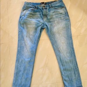 RSQ Skinny Tapered Jeans
